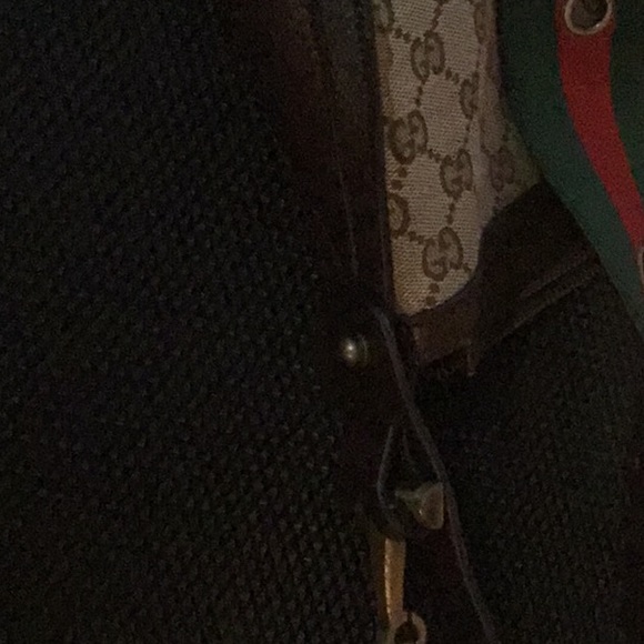 Large Gucci Shoulder Bag - Picture 5 of 6